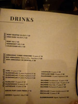 Menu photo 4 Vibo Restaurant Etobicoke, ON Menu photo 4 Vibo Restaurant Etobicoke, ON