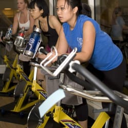 ARC Fitness & Wellness Center - Cycling class