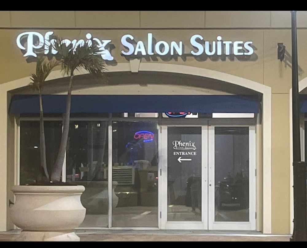 Evening Cuts Hair Studio Logo