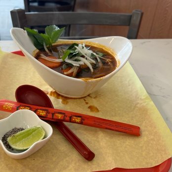 My Baguettes - 14. Bo Kho Stew - Vietnamese Near Me - Houston, Texas