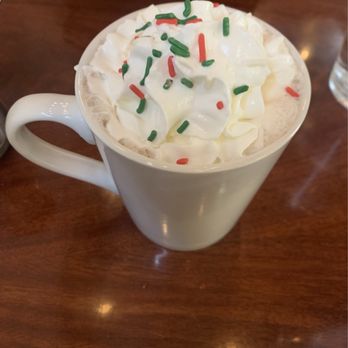 Rocky's Cafe - Hot Chocolate - Breakfast & Brunch Near Me - Seaside, California Rocky's Cafe - Hot Chocolate - Breakfast & Brunch Near Me - Seaside, California