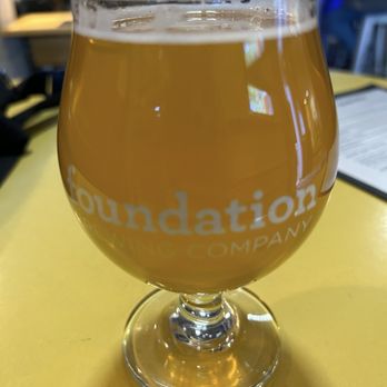Foundation Brewing Company - Breweries Near Me - Portland, Maine