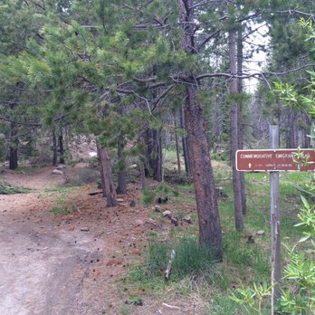 Commemorative Emigrant Trail - Hiking Near Me - Truckee, California