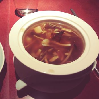 Shikumen Shepherd's Bush - Hot and sour soup - Asian Fusion Near Me - London, XGL Shikumen Shepherd's Bush - Hot and sour soup - Asian Fusion Near Me - London, XGL