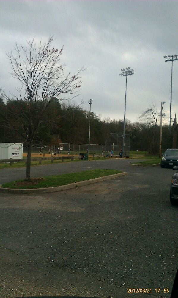 Severn Athletic Club Soccer Field Logo
