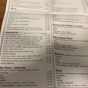 Kismat Indian Restaurant - Indian Near Me - Manhattan, New York