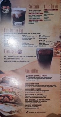 Menu photo 8 El Chile Poblano Alexandria, IN Menu photo 8 El Chile Poblano Alexandria, IN