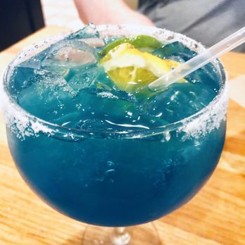 El Tio Pepe - Best blue margarita around! (Medium size here) - Mexican Near Me - O'Fallon, Missouri El Tio Pepe - Best blue margarita around! (Medium size here) - Mexican Near Me - O'Fallon, Missouri