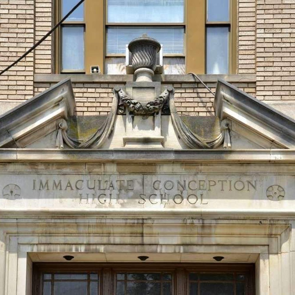 Immaculate Conception - Exterior -- Entrance - Middle Schools & High Schools Near Me - Montclair, New Jersey Immaculate Conception - Exterior -- Entrance - Middle Schools & High Schools Near Me - Montclair, New Jersey