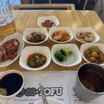 88 Tofu - Korean Near Me - Duluth, Georgia