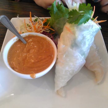 Dang's Thai Kitchen - Shrimp egg rolls - Thai Near Me - Lake Oswego, Oregon Dang's Thai Kitchen - Shrimp egg rolls - Thai Near Me - Lake Oswego, Oregon