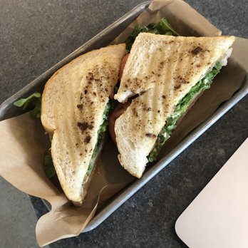 Lumina Coffee - Turkey club - Coffee & Tea Near Me - Rome, Georgia