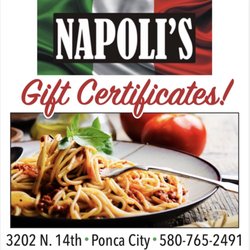 Napoli's Italian Restaurant
