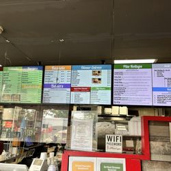 Gyro's Cafe - Menu