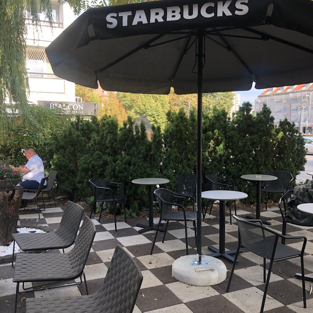 Starbucks - Coffee & Tea Near Me - Warsaw, MZ