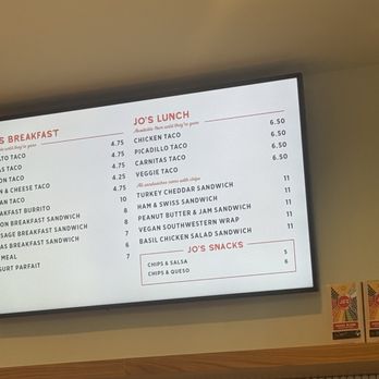 Jo's Coffee - Coffee & Tea Near Me - Austin, Texas