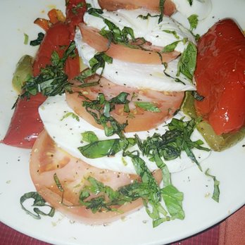 Benito One - Fresh mozzarella appetizer - Italian Near Me - New York, New York Benito One - Fresh mozzarella appetizer - Italian Near Me - New York, New York