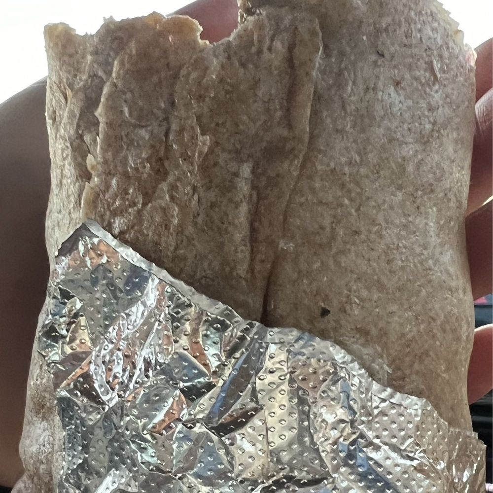 Todos - Took 3 bites. Most of the side was in foil. - Mexican Near Me - Oakland, California Todos - Took 3 bites. Most of the side was in foil. - Mexican Near Me - Oakland, California