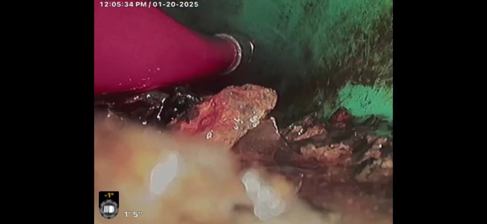 Slide of Free Flow Plumbing and Drains