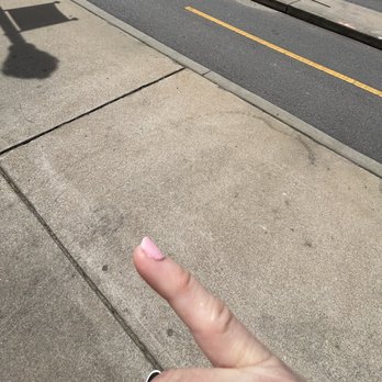 Number one Nails - Sns done on 3/13. Less than 1 week and chipping. - Nail Salons Near Me - Atlanta, Georgia Number one Nails - Sns done on 3/13. Less than 1 week and chipping. - Nail Salons Near Me - Atlanta, Georgia