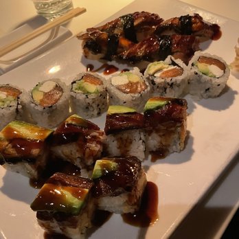 Fat Salmon - My sushi - Japanese Near Me - Philadelphia, Pennsylvania