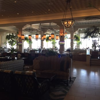 Terrazza - From the inside, when you first walk in. - Italian Near Me - Santa Monica, California Terrazza - From the inside, when you first walk in. - Italian Near Me - Santa Monica, California