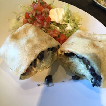 Buen Provecho - Breakfast Burrito. OK. Salsa needs a kick. - Breakfast & Brunch Near Me - Vieques, Puerto Rico