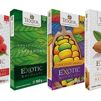 CHOCOLATER TEXIER - EXOTIC XOCOLATL,chocolate oaxaqueño gourmet Texier, todo un placer!! - Chocolatiers & Shops Near Me - Oaxaca, OAX CHOCOLATER TEXIER - EXOTIC XOCOLATL,chocolate oaxaqueño gourmet Texier, todo un placer!! - Chocolatiers & Shops Near Me - Oaxaca, OAX