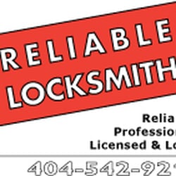 Reliable Locksmith
