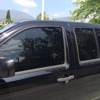 G5 Tint Shop - Front tints - Home Window Tinting Near Me - Pasadena, California