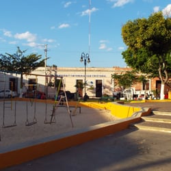 Parque San Cristóbal - Área de juegos