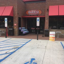 Sheetz - Entrance