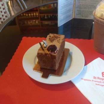 St Roger Abbey - Forest Hill cake - Bakeries Near Me - Wilmette, Illinois