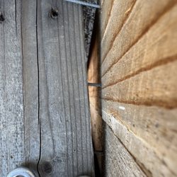 Integrity Fence and Gate