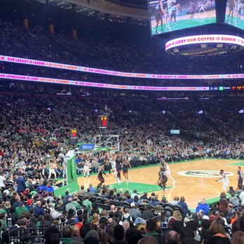 TD Garden - Celtics - Stadiums & Arenas Near Me - Boston, Massachusetts