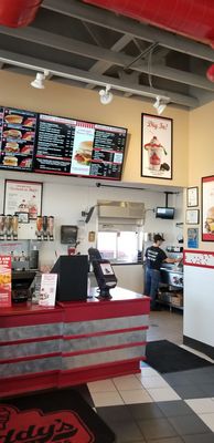 Freddy's Frozen Custard & Steakburgers by null