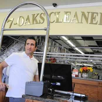 Seven Oaks Cleaners - Don't be fooled by this goofy looking guy...he can get most stains out of any garment with the best of them! - Laundry Services Near Me - Odenton, Maryland Seven Oaks Cleaners - Don't be fooled by this goofy looking guy...he can get most stains out of any garment with the best of them! - Laundry Services Near Me - Odenton, Maryland