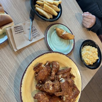 Pollo Campero - Yuca Fries Mac & Cheese fried 8 Pieces - Chicken Only Individual Empanada - Chicken Wings Near Me - Santa Ana, California Pollo Campero - Yuca Fries Mac & Cheese fried 8 Pieces - Chicken Only Individual Empanada - Chicken Wings Near Me - Santa Ana, California