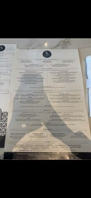 Menu photo 1 The Brunch Bar Rochester Hills, MI Menu photo 1 The Brunch Bar Rochester Hills, MI