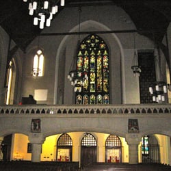 St Davids Metropolitan Cathedral Church