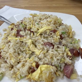 Taiwan Delight - 炸油條 Taiwanese-Styled sausage fried rice - Taiwanese Near Me - Manteca, California Taiwan Delight - 炸油條 Taiwanese-Styled sausage fried rice - Taiwanese Near Me - Manteca, California