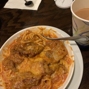 Ting Fai Cuisine - Pork chop spaghetti - Chinese Near Me - Brooklyn, New York Ting Fai Cuisine - Pork chop spaghetti - Chinese Near Me - Brooklyn, New York