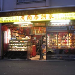 Pâtisserie de Choisy