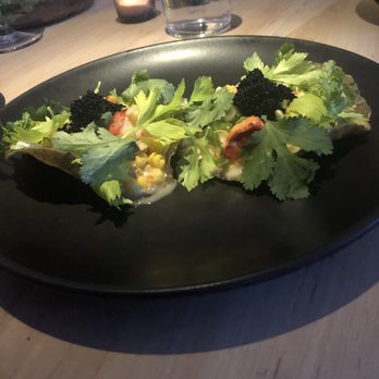 Colita - Lobster tosada - New American Near Me - Minneapolis, Minnesota