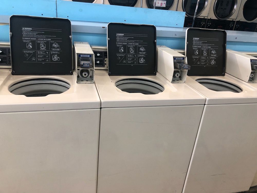 EZ WASH COIN LAUNDRY Updated July 2024 11 Reviews 36601 Newark