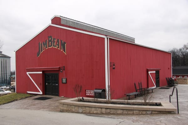 James B. Beam Distilling Co. by null