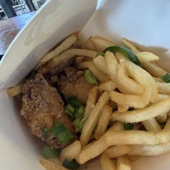 Monkey King Pub & Grub - Salt &Pepper wings - Asian Fusion Near Me - Alameda, California