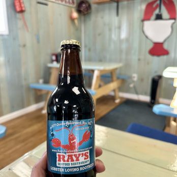 Ray's Seafood & Chowder Shack - Root beer - Seafood Near Me - Portsmouth, New Hampshire