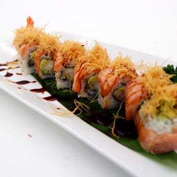 AD Sushi & More - Japanese Near Me - Milan, Michigan