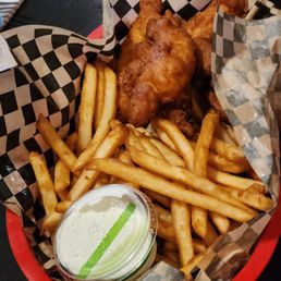 Fried Chicken Sandwich